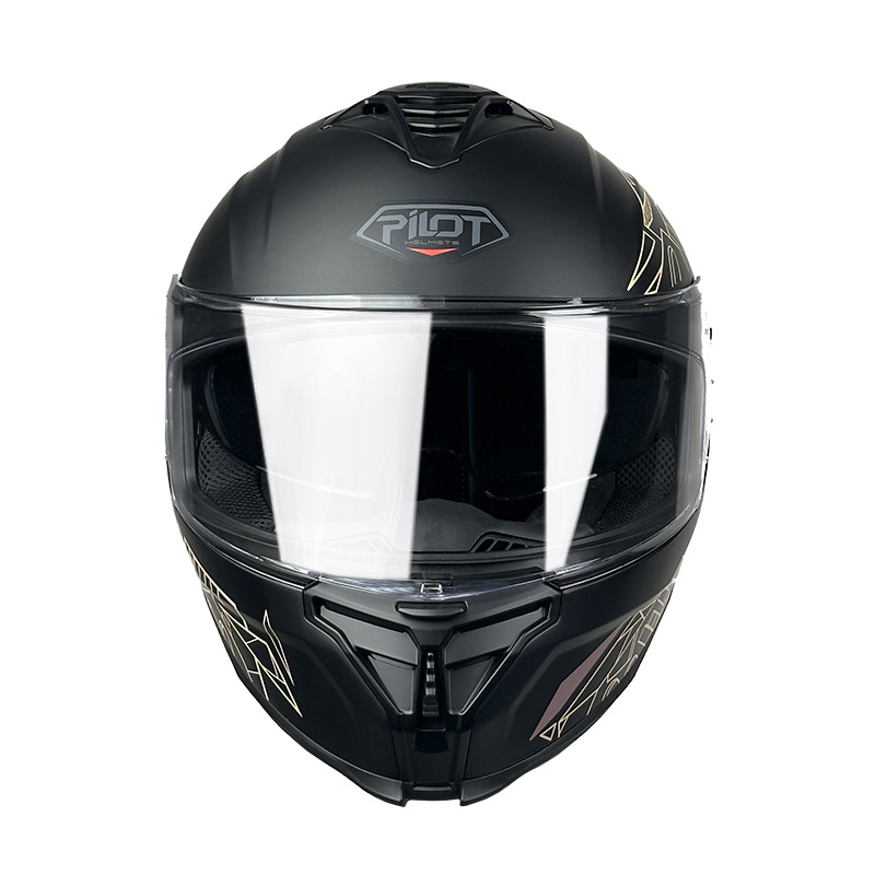 Κράνος Pilot Corsair SV City ECE 22.06 μαύρο ματτ (περιλαμβάνει Pinlock 30)