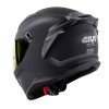 Κράνος 50.Z BLACK + EXTRA DARK GOLD MIRROR VISOR 22.06 Givi