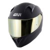 Κράνος 50.Z BLACK + EXTRA DARK GOLD MIRROR VISOR 22.06 Givi