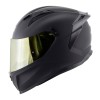 Κράνος 50.Z BLACK + EXTRA DARK GOLD MIRROR VISOR 22.06 Givi