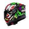 Κράνος 50.Z Jester + Extra Dark Smoke Visor 22.06 Givi