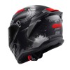Κράνος 50.Z Skull + Extra Dark Smoke Visor 22.06 Givi