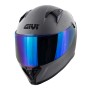 Κράνος 50.Z Titan + Extra Dark Blue Gold Mirror Visor 22.06 Givi