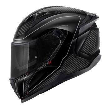 Κράνος 50.Z Titanium/Black + Extra Dark Smoke Visor 22.06 Givi