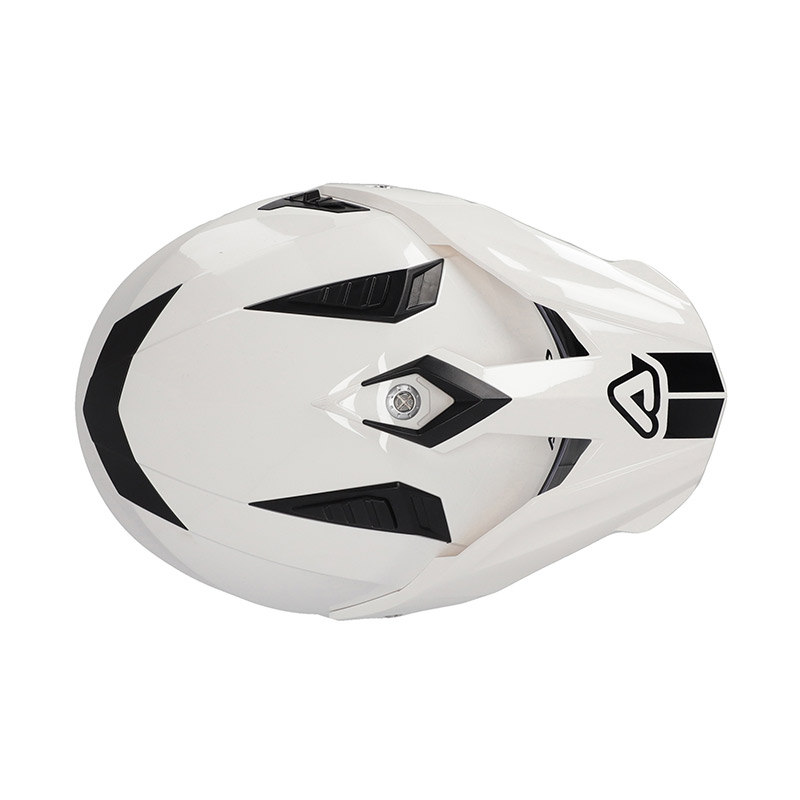 Κράνος Acerbis 25107.030 Flip FS-606 ECE 22.06 άσπρο