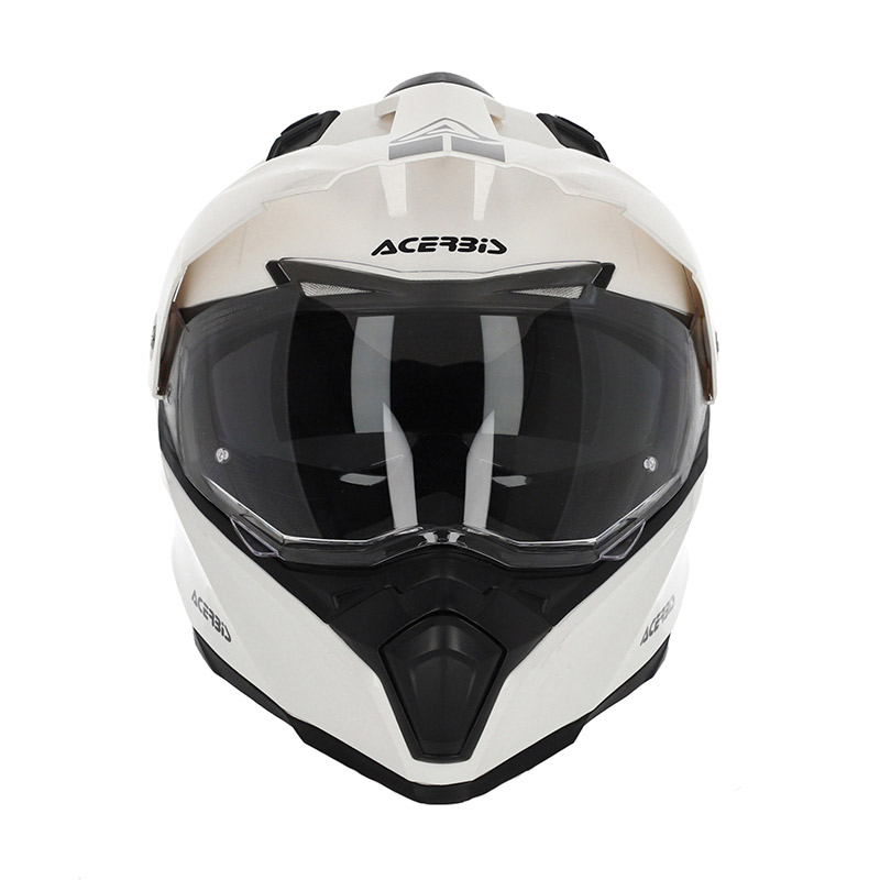 Κράνος Acerbis 25107.030 Flip FS-606 ECE 22.06 άσπρο