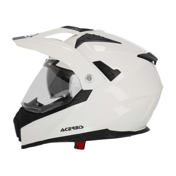 Κράνος Acerbis 25107.030 Flip FS-606 ECE 22.06 άσπρο
