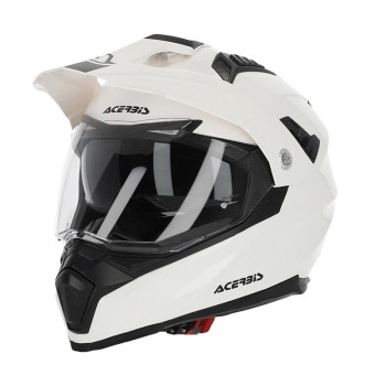 Κράνος Acerbis 25107.030 Flip FS-606 ECE 22.06 άσπρο
