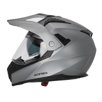 Κράνος Acerbis 25107.070 Flip FS-606 ECE 22.06 γκρι