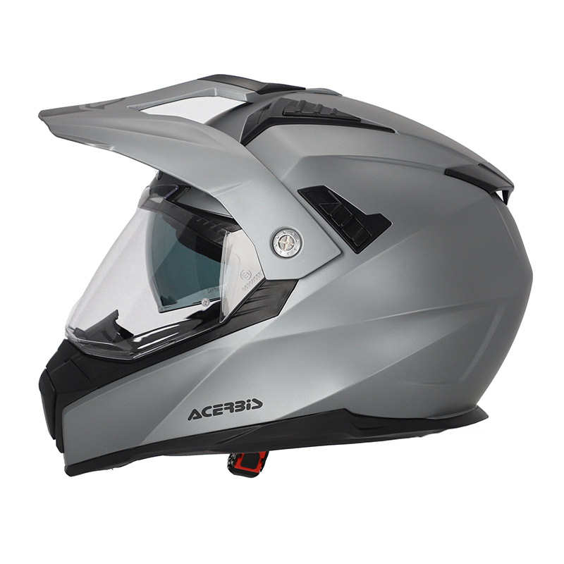Κράνος Acerbis 25107.070 Flip FS-606 ECE 22.06 γκρι