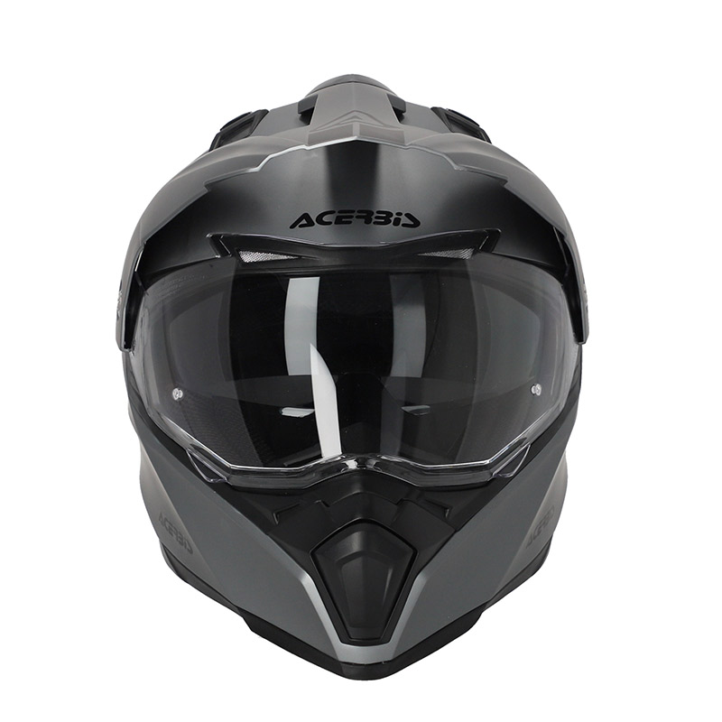 Κράνος Acerbis 25107.070 Flip FS-606 ECE 22.06 γκρι