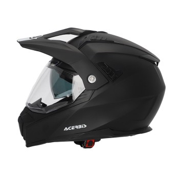 Κράνος Acerbis 25107.091 Flip FS-606 ECE 22.06 μαύρο 2