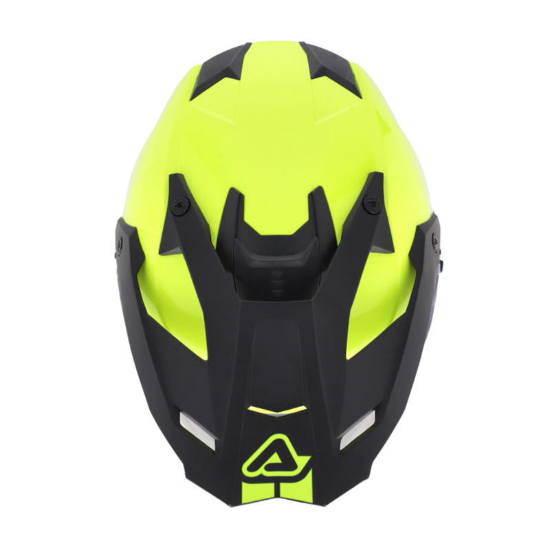 Κράνος Acerbis Assault ECE 22.06 26643.063 fluo κίτρινο