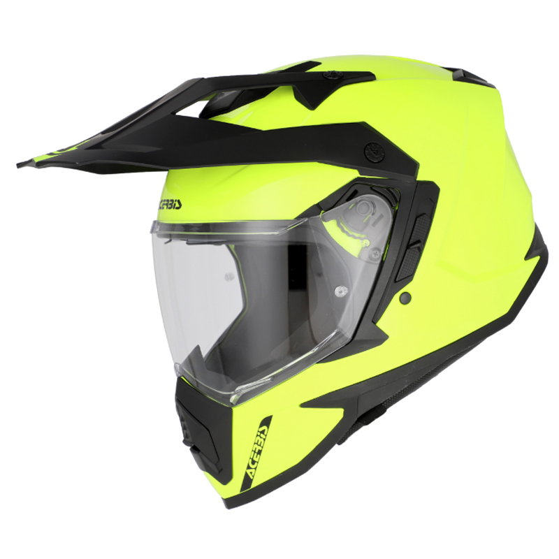 Κράνος Acerbis Assault ECE 22.06 26643.063 fluo κίτρινο