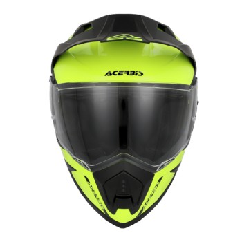 Κράνος Acerbis Assault ECE 22.06 26643.063 fluo κίτρινο