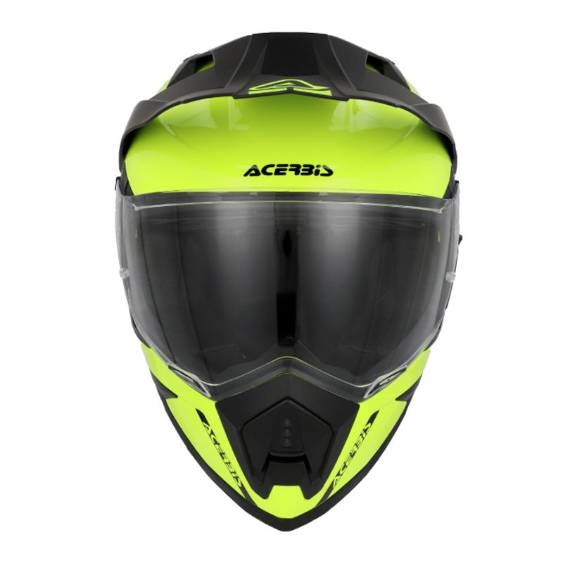 Κράνος Acerbis Assault ECE 22.06 26643.063 fluo κίτρινο
