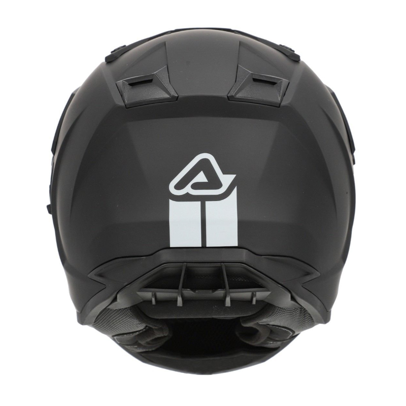 Κράνος Acerbis Assault ECE 22.06 26643.091 μαύρο 2