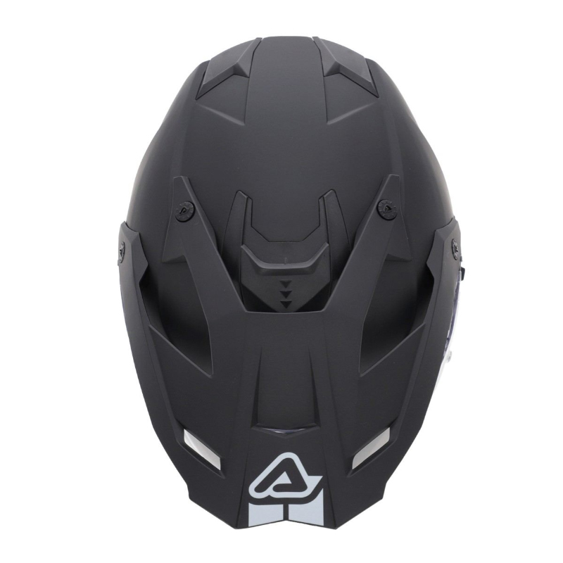 Κράνος Acerbis Assault ECE 22.06 26643.091 μαύρο 2