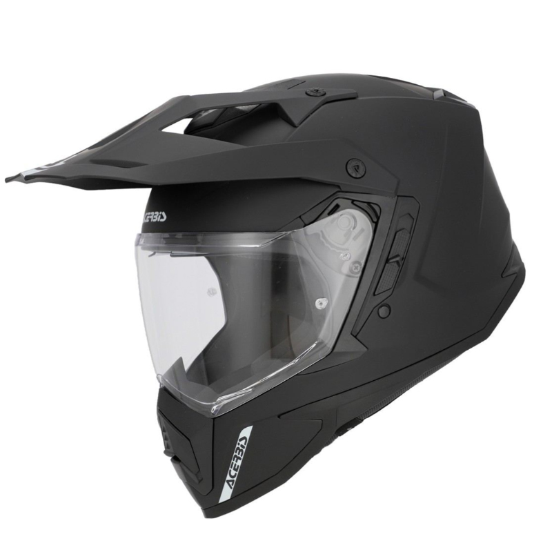 Κράνος Acerbis Assault ECE 22.06 26643.091 μαύρο 2