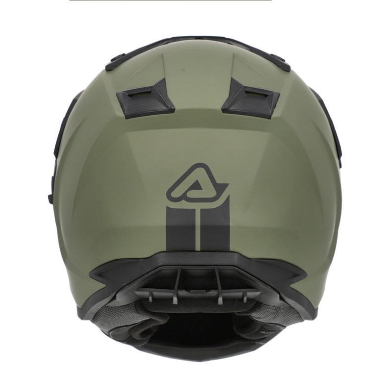 Κράνος Acerbis Assault ECE 22.06 26643.582 military πράσινο