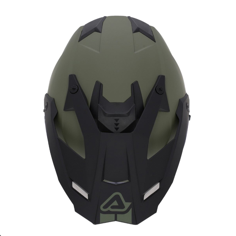 Κράνος Acerbis Assault ECE 22.06 26643.582 military πράσινο