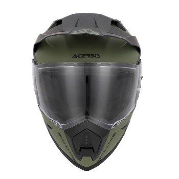 Κράνος Acerbis Assault ECE 22.06 26643.582 military πράσινο