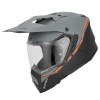 Κράνος Acerbis Assault ECE 22.06 26652.446 μαύρο/πορτοκαλί fluo