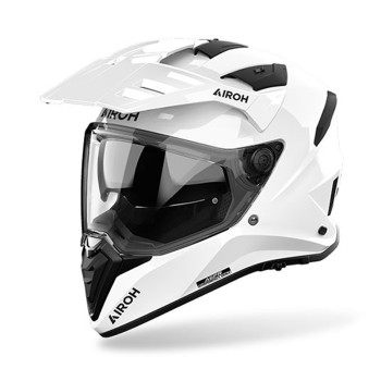 Κράνος Airoh Bandit ECE 22.06 άσπρο gloss