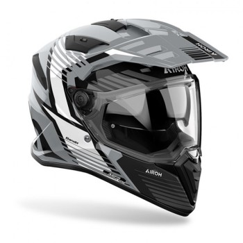 Κράνος Airoh Bandit ECE 22.06 Spicy γκρι gloss