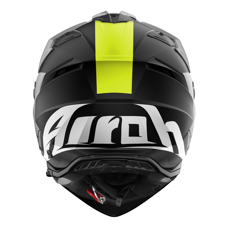 Κράνος Airoh Bandit ECE 22.06 Tune κίτρινο ματ