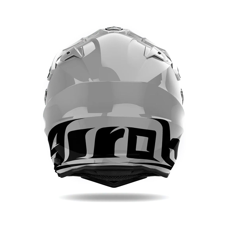 Κράνος Airoh Commander 2 ECE22.06 cement γκρι gloss