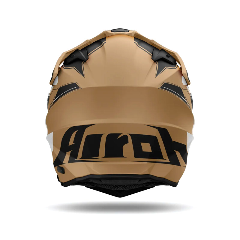 Κράνος Airoh Commander 2 ECE22.06 Reveal άμμου ματ