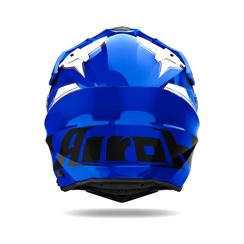 Κράνος Airoh Commander 2 ECE22.06 Reveal μπλε gloss