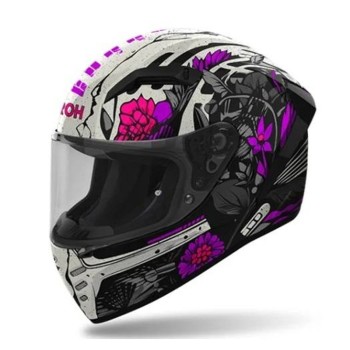 Κράνος Airoh Connor ECE22.06 Bloom gloss