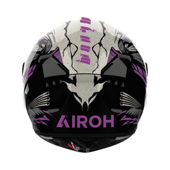 Κράνος Airoh Connor ECE22.06 Bloom gloss