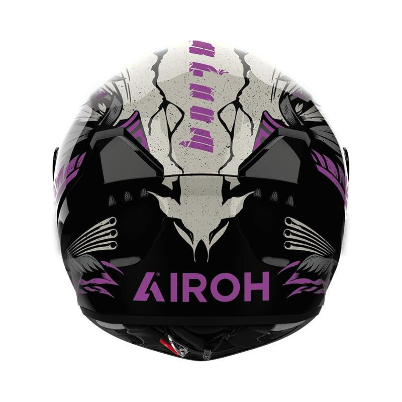 Κράνος Airoh Connor ECE22.06 Bloom gloss