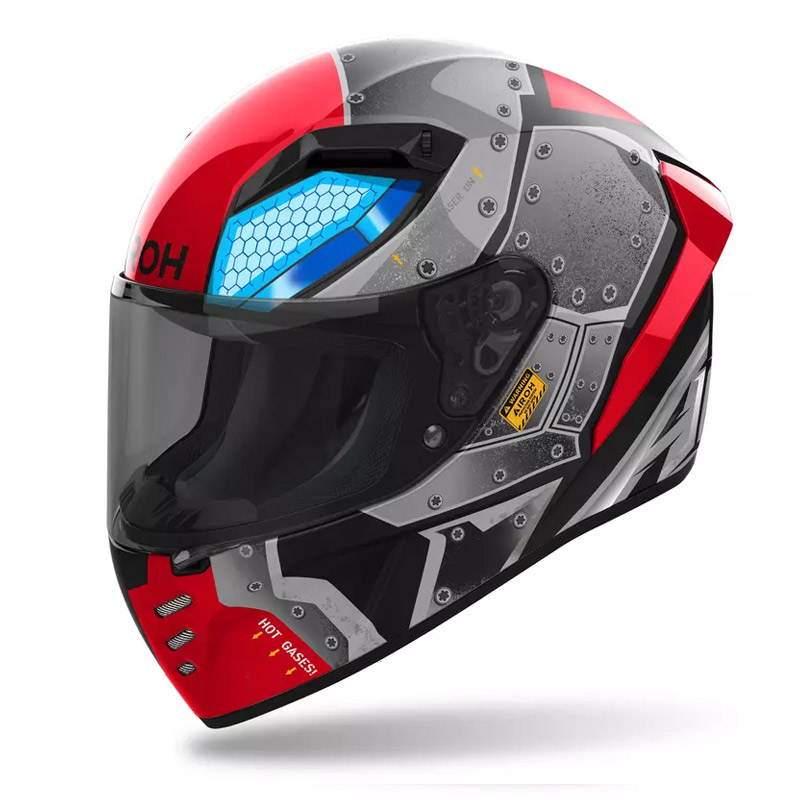 Κράνος Airoh Connor ECE22.06 Bot Gloss