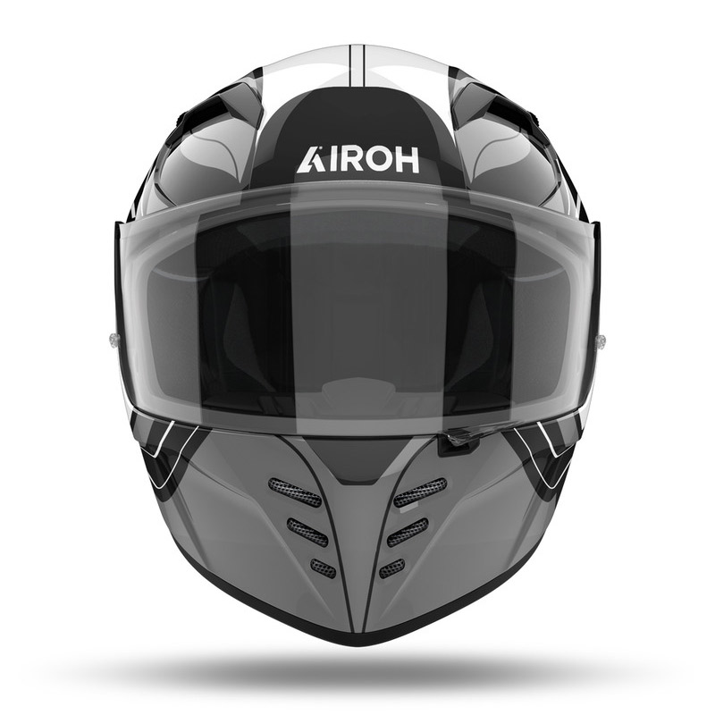 Κράνος Airoh Connor ECE22.06 Dunk μαύρο gloss