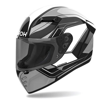 Κράνος Airoh Connor ECE22.06 Dunk μαύρο gloss