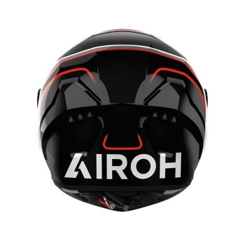 Κράνος Airoh Connor ECE22.06 Masker gloss