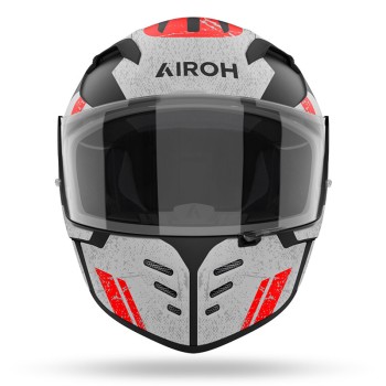Κράνος Airoh Connor ECE22.06 Omega matt