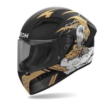 Κράνος Airoh Connor ECE22.06 Zeus matt