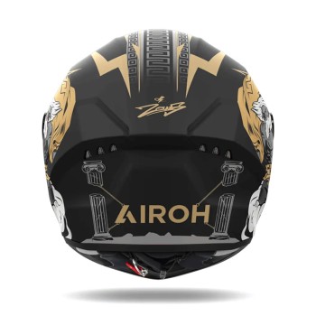 Κράνος Airoh Connor ECE22.06 Zeus matt