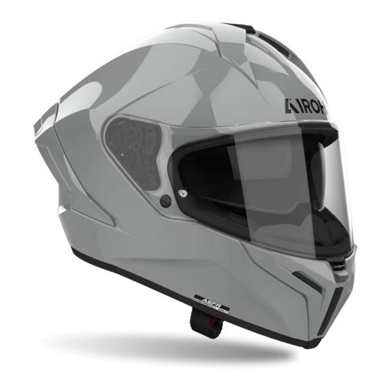 Κράνος Airoh Matryx ECE 22.06 color cement γκρι gloss