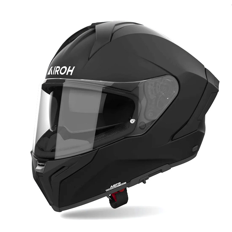Κράνος Airoh Matryx ECE 22.06 color μαύρο ματ