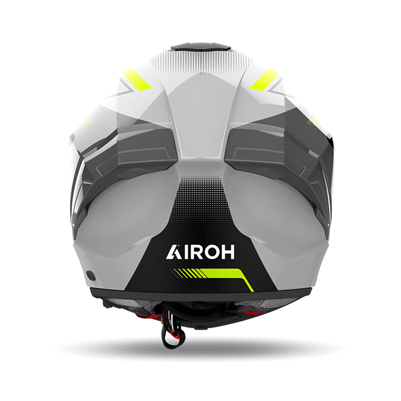 Κράνος Airoh Matryx ECE 22.06 Wide κίτρινο gloss