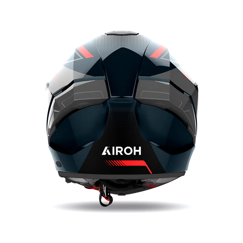 Κράνος Airoh Matryx ECE 22.06 Wide κόκκινο gloss