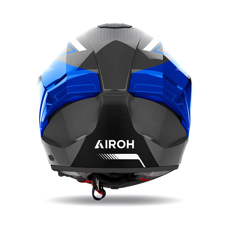 Κράνος Airoh Matryx ECE 22.06 Wide μπλε gloss