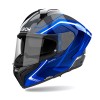 Κράνος Airoh Matryx ECE 22.06 Wide μπλε gloss