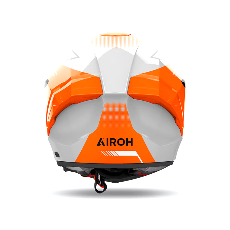 Κράνος Airoh Matryx ECE 22.06 Wide πορτοκαλί gloss